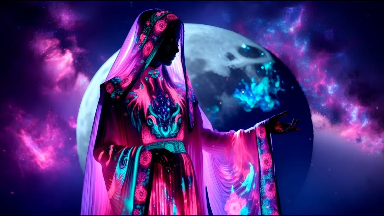 FULL MOON LUNAR ECLIPSE 3/3 PORTAL LIGHT-CODES 5D ABUNDANCE, BLESSINGS & HEALING SOUND MEDITATION