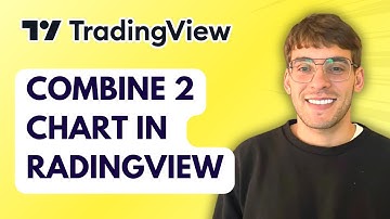 How to Combine 2 Chart in TradingView [2025 Guide]