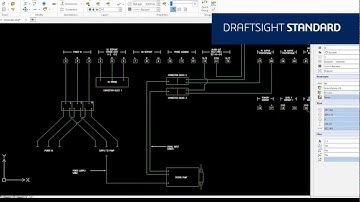 DraftSight 2019 New Features Overview Clip