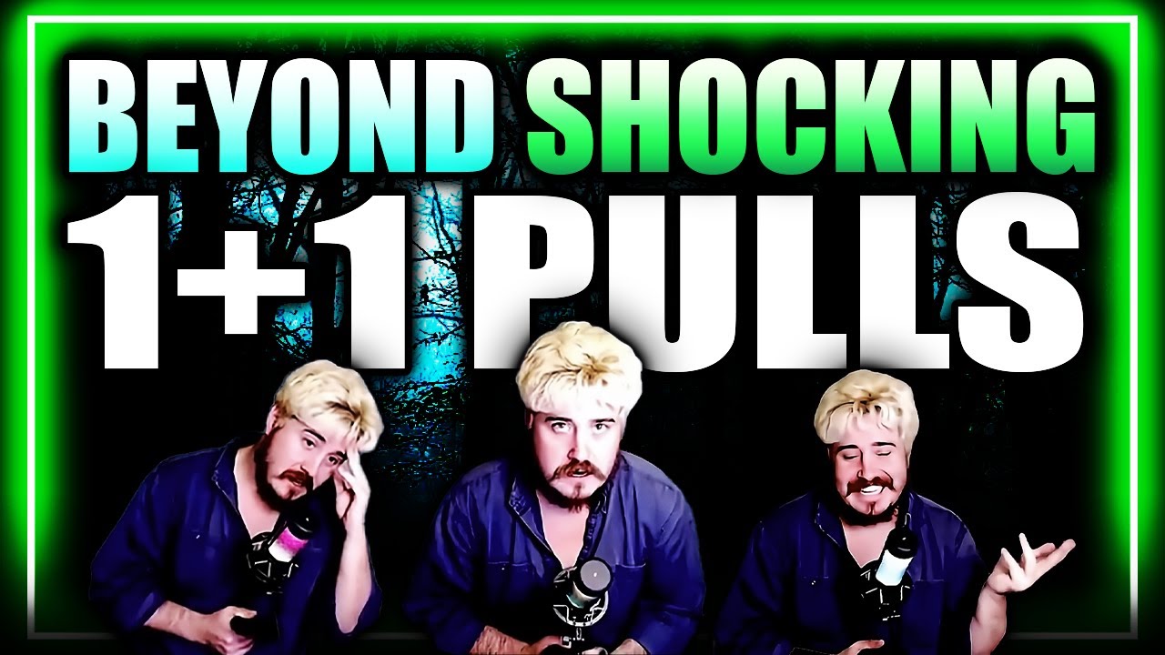 My 1+1 Summons - There Was a 0.003% Chance of This Happening. COMPLETELY SHOCKING #WoR