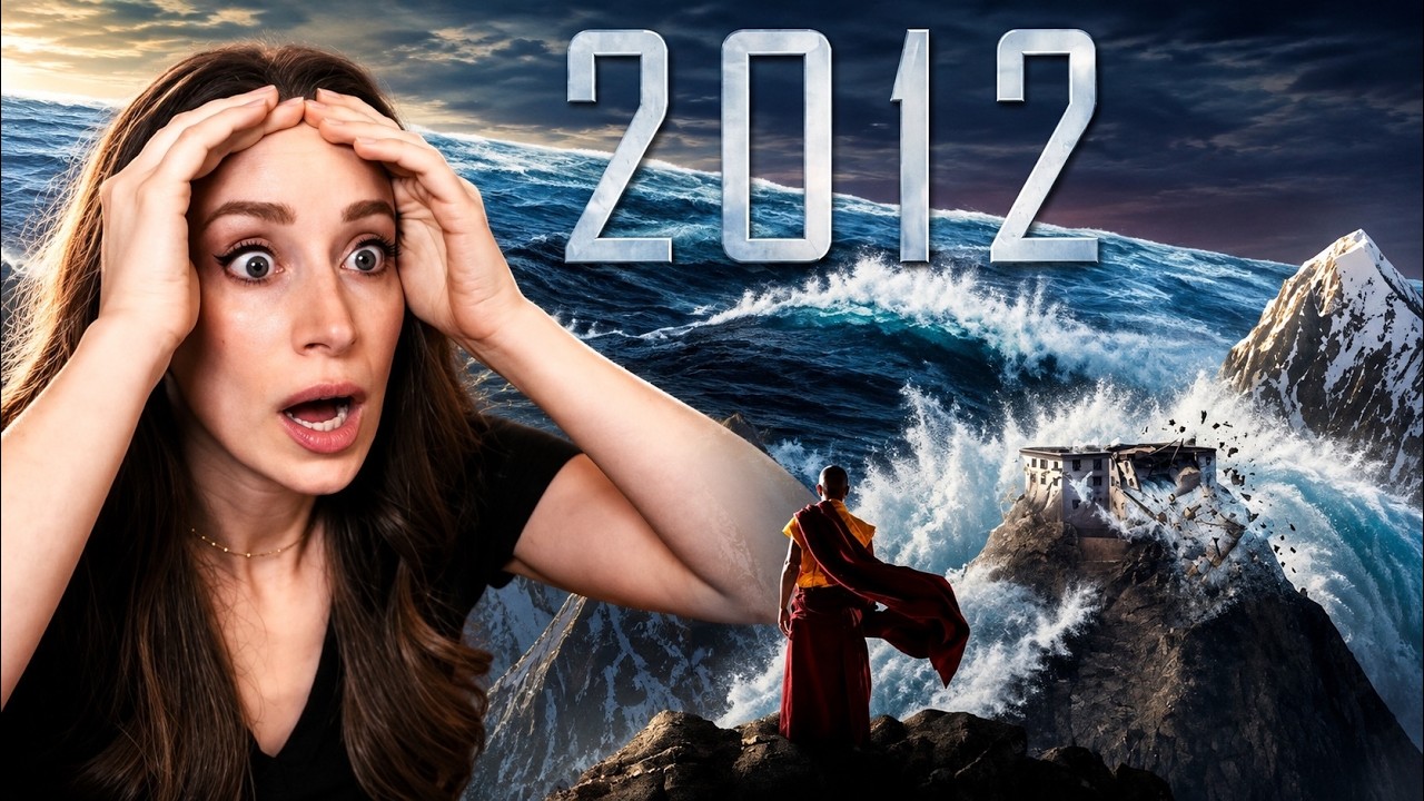 First Time Watching 2012 Reaction