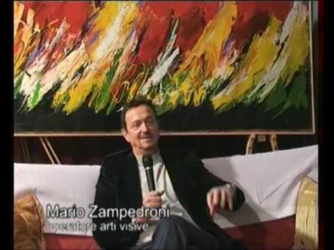 Moneyart: intervista pittore contemporaneo Mario Z...