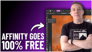 Affinity Just Went 100% FREE