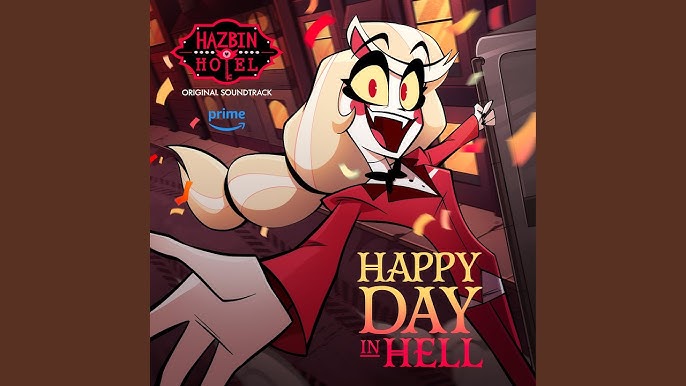 Hazbin Hotel is coming to Prime Video #Hazbin #hazbinhotel #helluvabos, hazbin  hotel