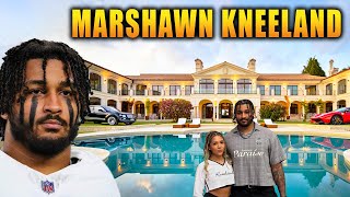 The Lifestyle of Marshawn Kneeland 2025 ★ House Tour, Cause of Death, Girlfriend, Cars, Net Worth Information