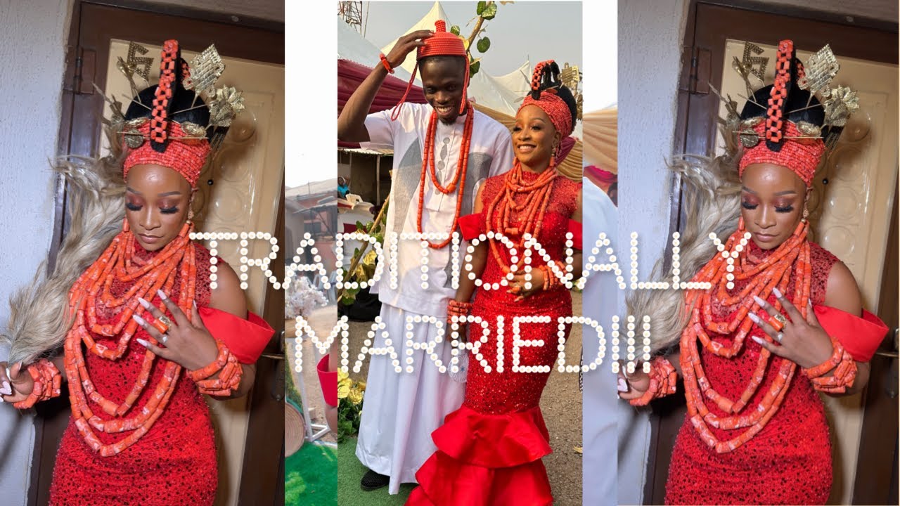 VLOG MY EDO Traditional Wedding A Beautiful Emotional EDO Bride vlog-my-edo-traditional-wedding-a-beautiful-emotional-edo-bride