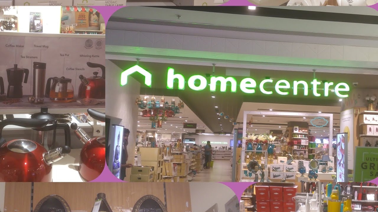 HOME CENTRE Dubai Shopping Guide