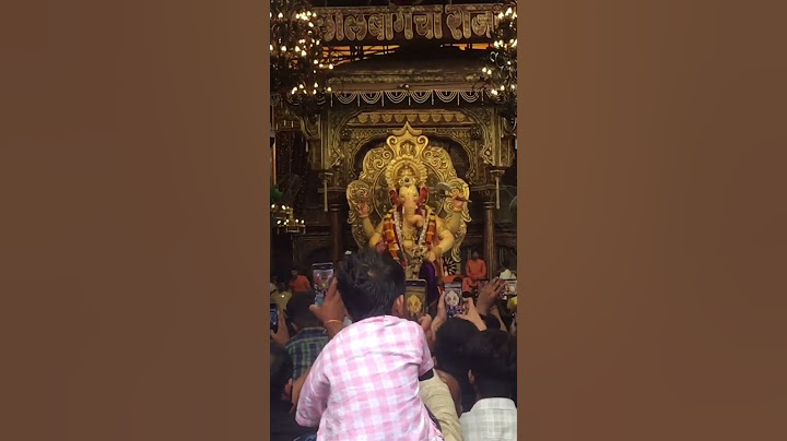 LALBAUG CHA RAJA DARSHAN #ganpati #lalbaughcharaja #lalbaugcharaja2023 #palkhinighalirajachi