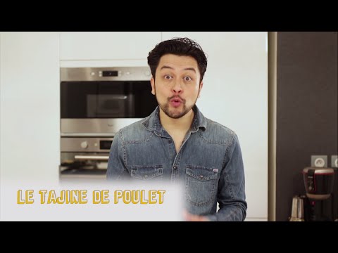 Les drôles de recettes de Karim Duval #1 - LE Tajine de Poulet