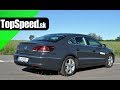 Jazdenka Volkswagen Passat CC (2008 - 2016) - TOPSPEED.sk