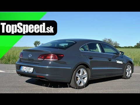 Jazdenka Volkswagen Passat CC (2008 - 2016) - TOPSPEED.sk