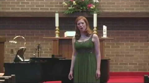 Sarah Mayo: Stndchen by Richard Strauss - 16:9 Ver...