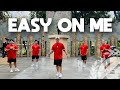 EASY ON ME (Tiktok Viral) by Will Gittens | Zumba | Dance Workout | TML Crew Kramer Pastrana