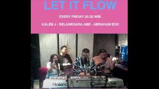 Kaleb J feat Ziva Magnolya Live IG (It's Only Me   Terlanjur Mencinta)