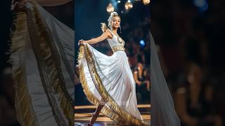 Amazing Girl And Lion Magic On Agt