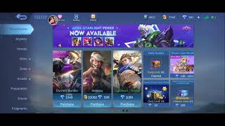 MOBILE LEGENDS | UPDATE LS #jujusimplengvlogger #mlbb screenshot 4