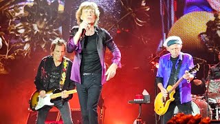 The Rolling Stones “Sympathy for the Devil” 05/11/24 Las Vegas, NV