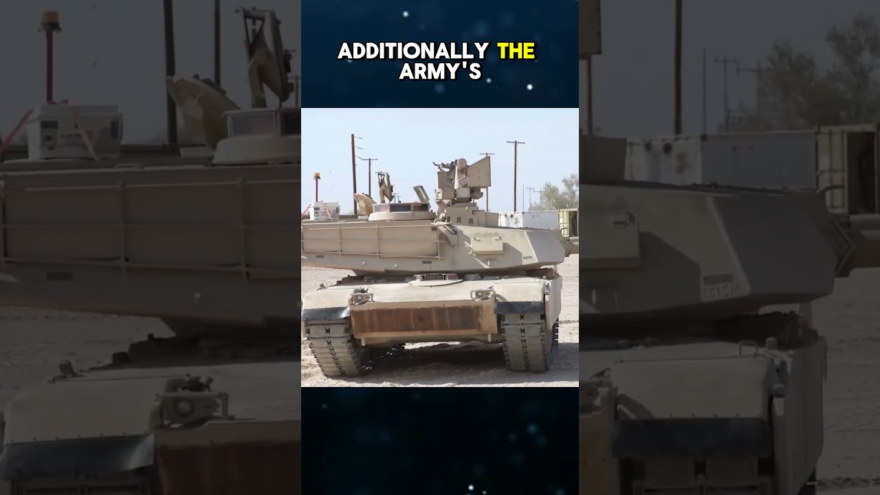 Cybersecurity in Tanks: How the Abrams Thwarts Hackers | 2024 Cyber Warfare 