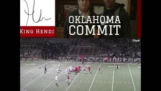 Oklahoma Commit Hendi