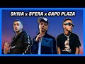 Shiva, Sfera, Capo Plaza - Don