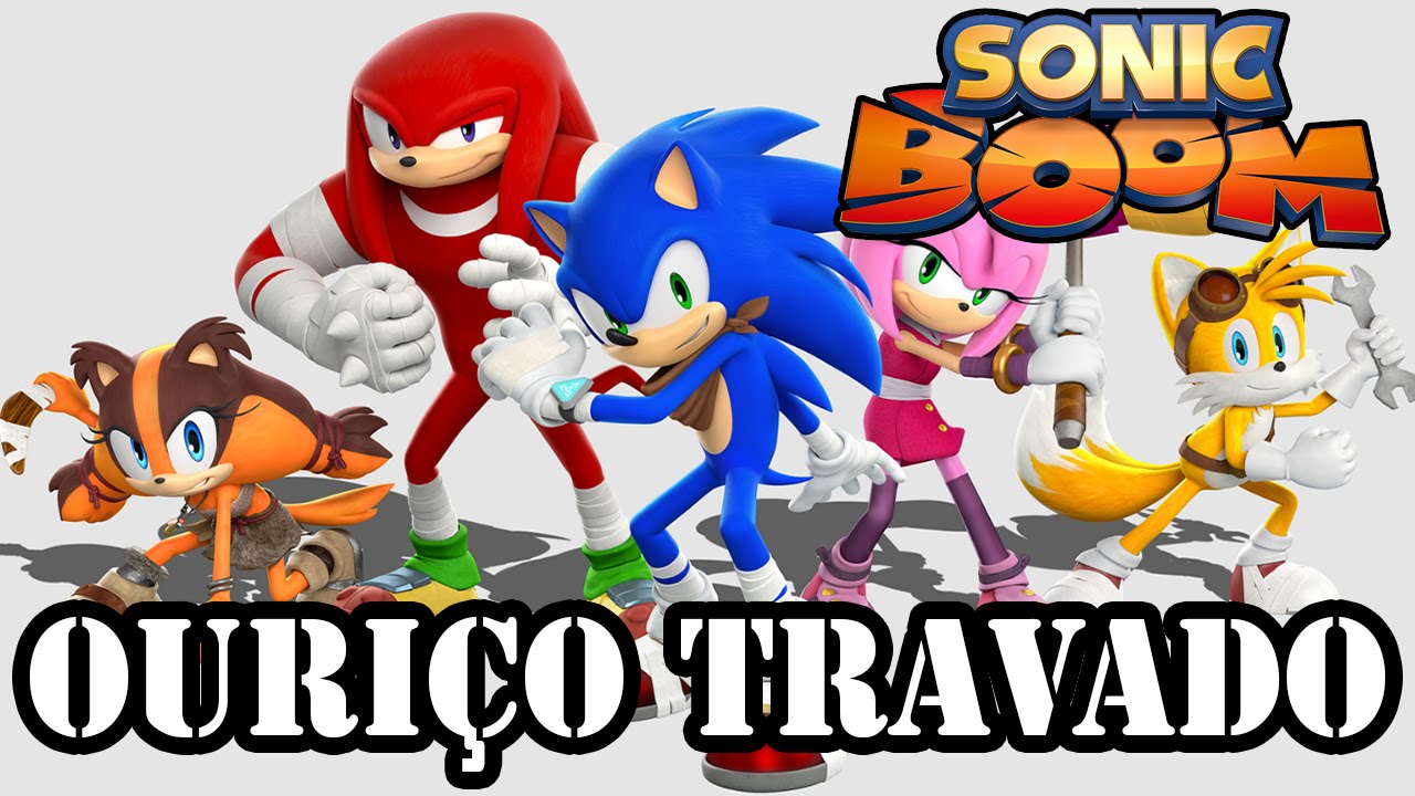 Fracasso de Sonic Boom: Rise of Lyric (Wii U) aconteceu por