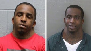 Florida man who went viral for wide neck in mugshot arrested again on stalking charge.