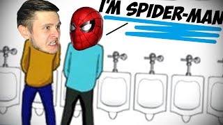 РУССКИЙ ЧЕЛОВЕК ПАУК // Spider-Man #2 РУССКИЙ ЧЕЛОВЕК ПАУК // Spider-Man #2