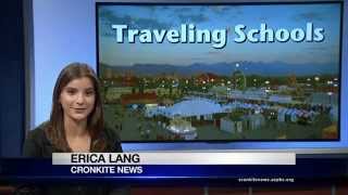 Mobile classroom teaches kids of the carnival screenshot 3