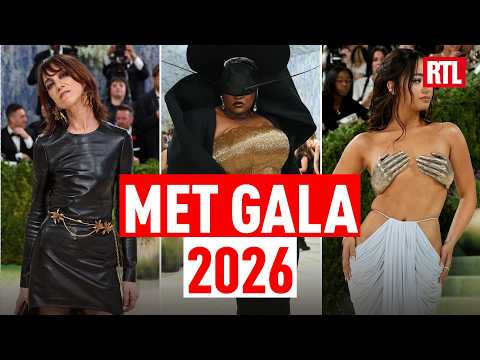 MET GALA : la soirée la plus folle de la planète people