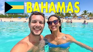 FIRST TIME IN THE BAHAMAS! 🇧🇸 (VIRGIN VOYAGES CRUISE)