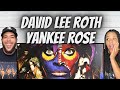THIS WAS AWESOME!| FIRST TIME HEARING David Lee Roth -  Yankee Rose REACTION