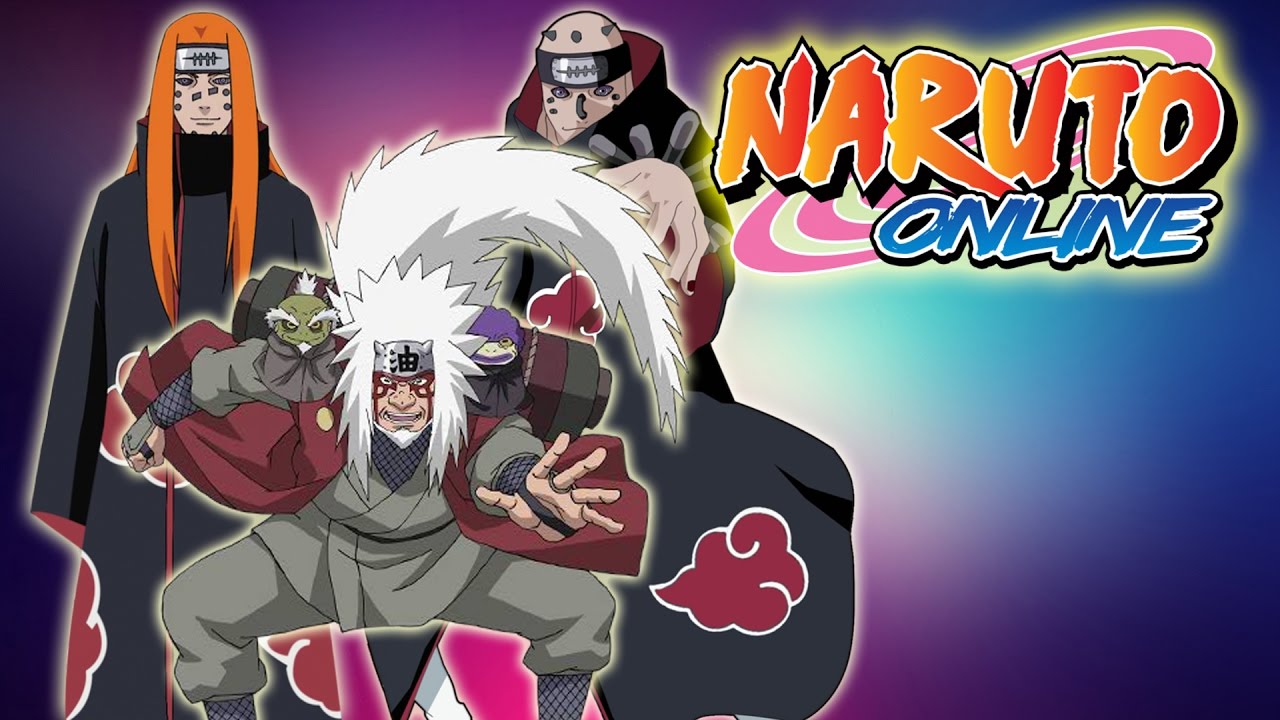 Naruto Online - Fighting Matsuri Challenge #1