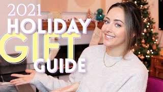 2021 Holiday Gift Guide | Gift Ideas For EVERYONE!