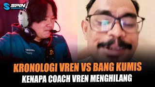 KENAPA RRQ BISA SEPARAH INI? KRONOLOGI RRQ VREN TIBA-TIBA MENUNTUT BANG KUMIS!