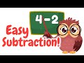 Subtraction Learning Quiz