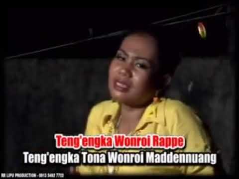 Lagu Bugis MATINRO WIRING TOKO 