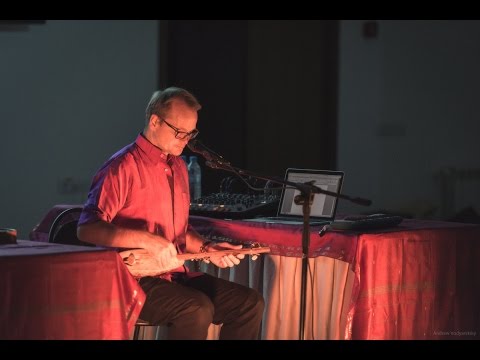 Calma e Tranquilidade/Primi Lubov - Praful Solo Live in Ufa 2016