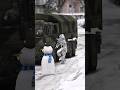 Soldier Ambushed And Stole Army Truck In Grand Theft Auto V