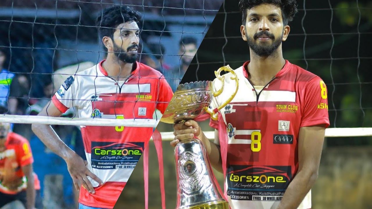 kerala volleyball jersey