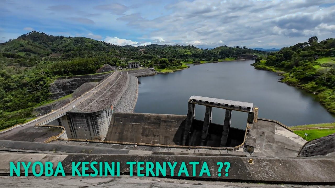 Perjalanan Menuju Waduk Saguling Via Sindangkerta Kita Jelajah