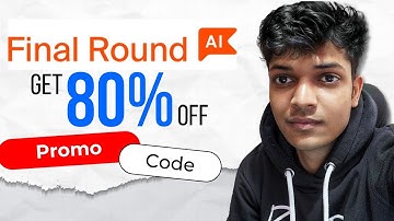 Final round ai Promo code - Get flat 80% Discount On All The Plans
