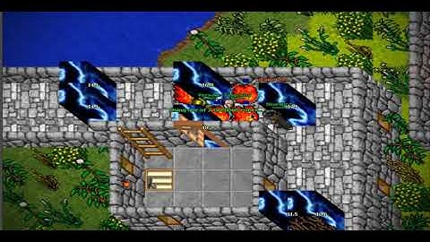 Delpan Tibia 8.6 Pvp Mouse Record