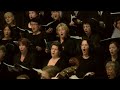 St Matthew Passion, Opening chorus , JS Bach