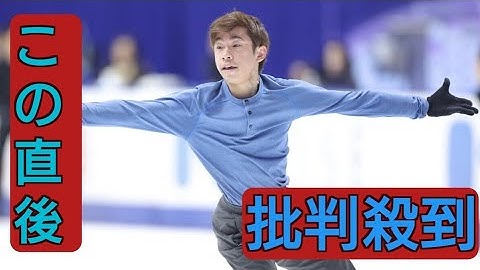 37歳・織田信成、11年ぶり全日本で4回転決める！演技後ガッツポーズでファン大歓声【全日本フィギュア】