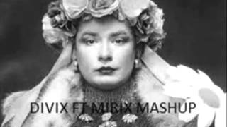 Verka Serdyuchka vs Rob and Chris Vse Budet Horosho DIVIX FT MIRIX-Mash-Up