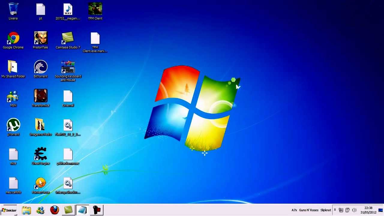 Qwename's Hack Client (2012 Funcionando)