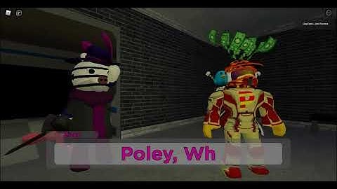 ROBLOX PIGGY HIDDEN TEXT CHAPTER 2 ANBANDOED STATION ENDING CUTSENCE (PIGGY FAN GAME)