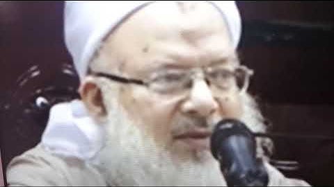 صوت الشيخ أسامة عبد العظيم رحمه الله في تلاوة قرآن القيام