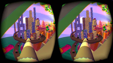 Oculus Rift Игры: Dumpy Going Elephants