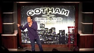 Sebastian Maniscalco at Gotham Comedy Club